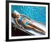 Markie Post-null-Framed Photo