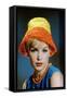 Markie Post-null-Framed Stretched Canvas