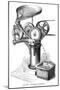 Marking Machine, 1866-null-Mounted Giclee Print