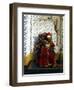 Markos Botsaris, 1874-Jean Leon Gerome-Framed Giclee Print