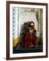 Markos Botsaris, 1874-Jean Leon Gerome-Framed Giclee Print