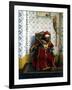 Markos Botsaris, 1874-Jean Leon Gerome-Framed Giclee Print