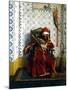 Markos Botsaris, 1874-Jean Leon Gerome-Mounted Giclee Print