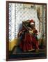 Markos Botsaris, 1874-Jean Leon Gerome-Framed Giclee Print