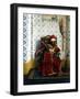 Markos Botsaris, 1874-Jean Leon Gerome-Framed Giclee Print