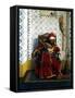 Markos Botsaris, 1874-Jean Leon Gerome-Framed Stretched Canvas