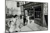 Marks and Spencer-English School-Mounted Giclee Print