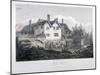 Marks Hall, Romford, Essex, 1805-John Greig-Mounted Giclee Print