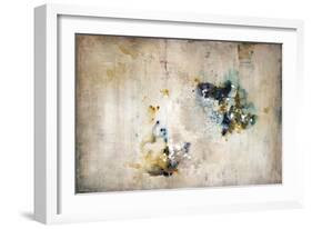 Marks on the Wall-Kari Taylor-Framed Giclee Print