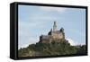 Marksburg Fortress-null-Framed Stretched Canvas