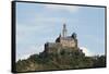 Marksburg Fortress-null-Framed Stretched Canvas