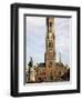 Markt, Bruges (Brugge), Unesco World Heritage Site, Belgium-G Richardson-Framed Photographic Print