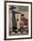 Marktgasse Switzerland-null-Framed Giclee Print