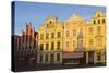 Marktplatz (Market Place)-Jochen Schlenker-Stretched Canvas