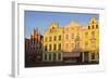 Marktplatz (Market Place)-Jochen Schlenker-Framed Photographic Print