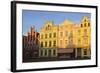 Marktplatz (Market Place)-Jochen Schlenker-Framed Photographic Print