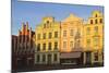 Marktplatz (Market Place)-Jochen Schlenker-Mounted Photographic Print