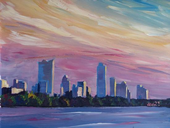 Art Print, , large