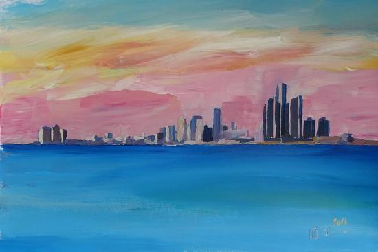 Premium Giclee Print, , large