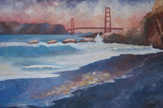 Premium Giclee Print, , large