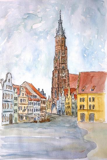 Premium Giclee Print, , large