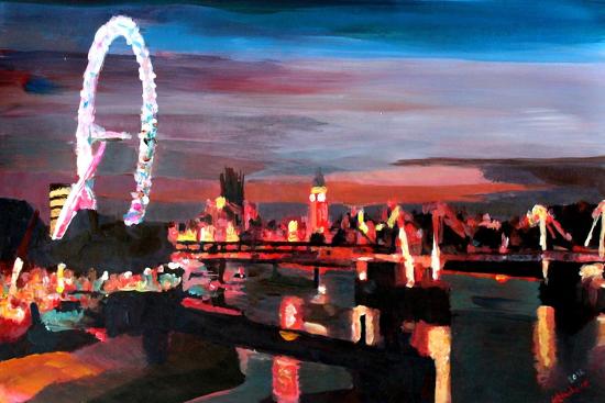 Premium Giclee Print, , large