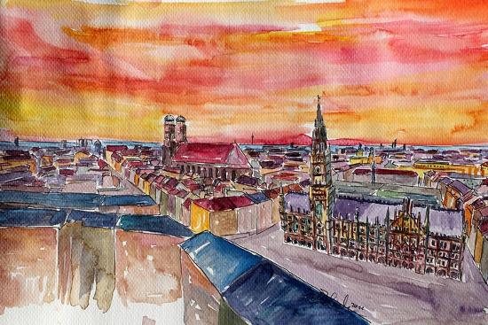 Premium Giclee Print, , large