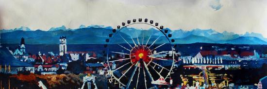 Premium Giclee Print, , large