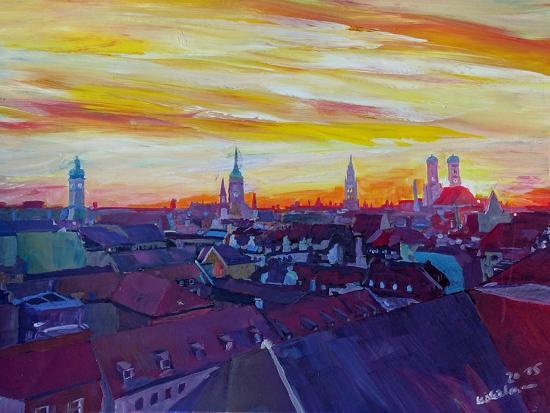 Premium Giclee Print, , large