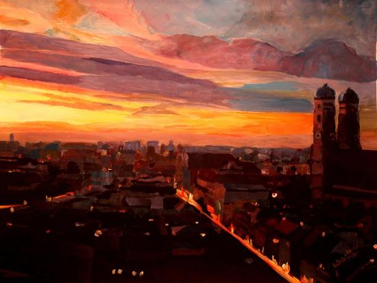 Premium Giclee Print, , large