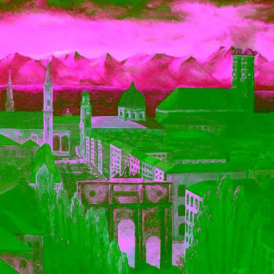 Premium Giclee Print, , large
