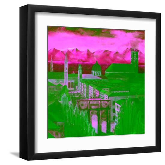 Art Print, , large