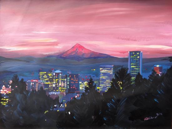 Premium Giclee Print, , large