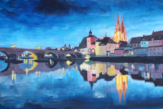 Premium Giclee Print, , large