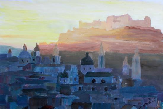 Art Print, , large
