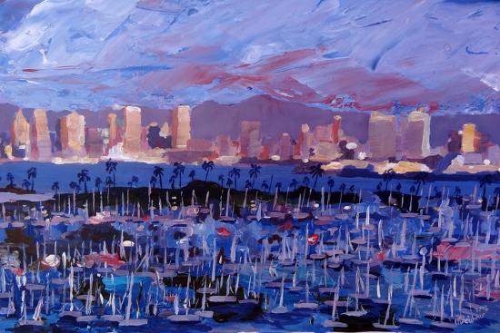 Premium Giclee Print, , large