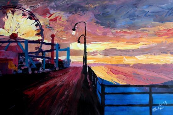 Premium Giclee Print, , large