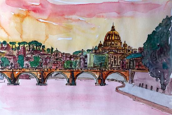 Premium Giclee Print, , large