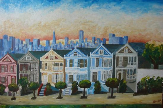 Premium Giclee Print, , large