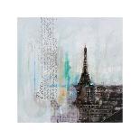 The City of Light II-Markus Haub-Framed Giclee Print