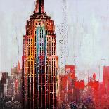 The City of Light I-Markus Haub-Giclee Print