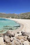 View from Playa Del Viejo to the Peninsula of Jandia-Markus Lange-Photographic Print