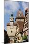 Markus Tower and Roder Arch, Rothenburg Ob Der Tauber, Romantic Road-Robert Harding-Mounted Photographic Print