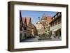 Markus Tower and Roder Arch, Rothenburg Ob Der Tauber, Romantic Road-Robert Harding-Framed Photographic Print