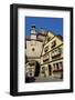 Markus Tower and Roder Arch, Rothenburg Ob Der Tauber, Romantic Road-Robert Harding-Framed Photographic Print