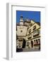 Markus Tower and Roder Arch, Rothenburg Ob Der Tauber, Romantic Road-Robert Harding-Framed Photographic Print