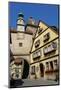 Markus Tower and Roder Arch, Rothenburg Ob Der Tauber, Romantic Road-Robert Harding-Mounted Photographic Print