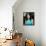 Marla Sokoloff-null-Framed Stretched Canvas displayed on a wall