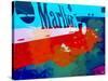 Marlboro  Racing-NaxArt-Stretched Canvas