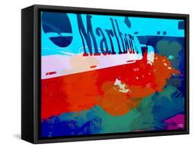 Marlboro  Racing-NaxArt-Framed Stretched Canvas